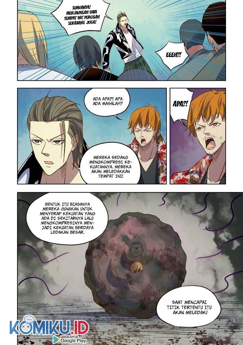 Dilarang COPAS - situs resmi www.mangacanblog.com - Komik the last human 362 - chapter 362 363 Indonesia the last human 362 - chapter 362 Terbaru 1|Baca Manga Komik Indonesia|Mangacan