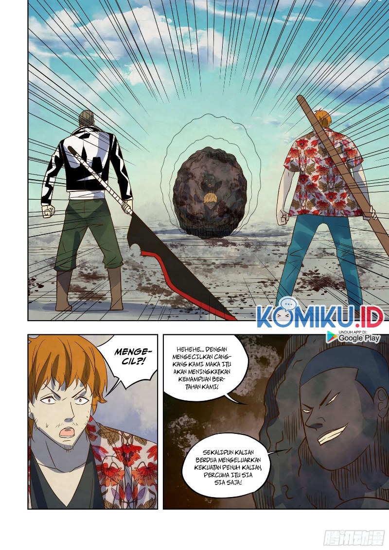 Dilarang COPAS - situs resmi www.mangacanblog.com - Komik the last human 362 - chapter 362 363 Indonesia the last human 362 - chapter 362 Terbaru 7|Baca Manga Komik Indonesia|Mangacan