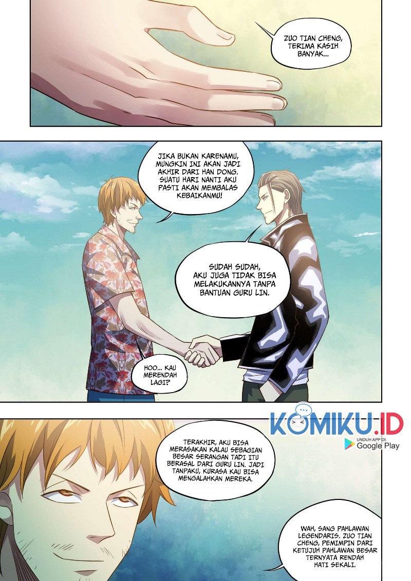 Dilarang COPAS - situs resmi www.mangacanblog.com - Komik the last human 362 - chapter 362 363 Indonesia the last human 362 - chapter 362 Terbaru 12|Baca Manga Komik Indonesia|Mangacan