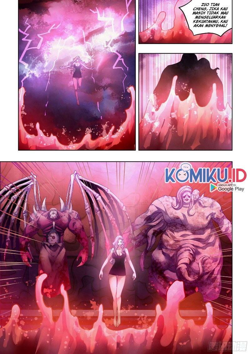 The Last Human Chapter 367 Bahasa Indonesia