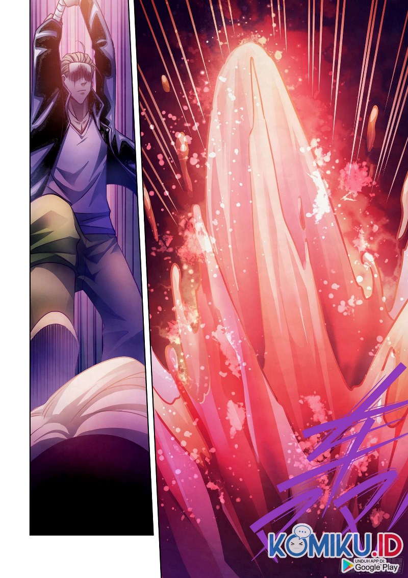 The Last Human Chapter 367 Bahasa Indonesia