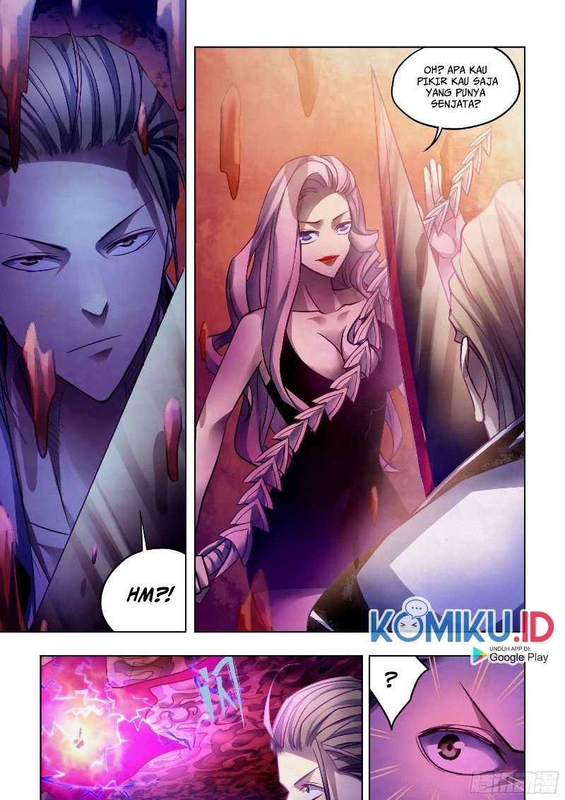 The Last Human Chapter 367 Bahasa Indonesia