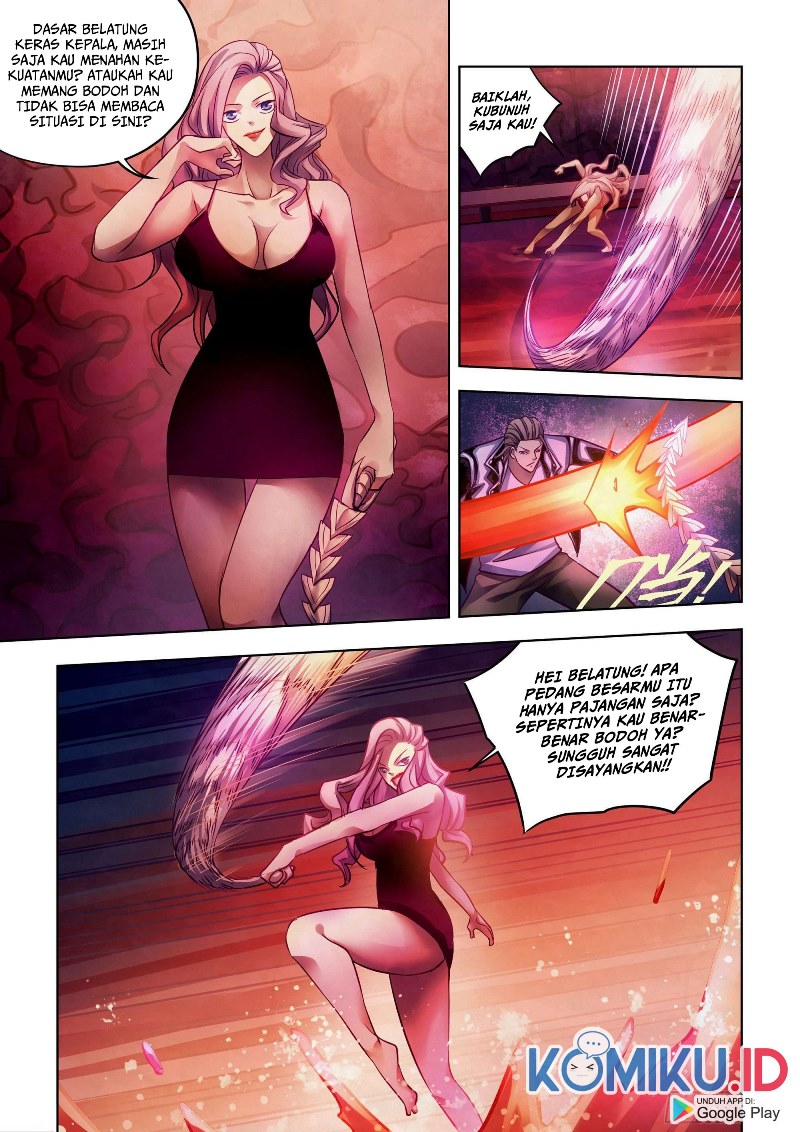 The Last Human Chapter 367 Bahasa Indonesia