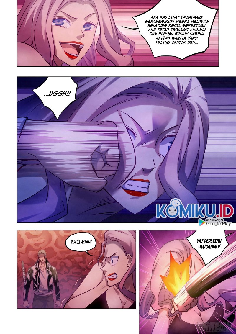 The Last Human Chapter 367 Bahasa Indonesia