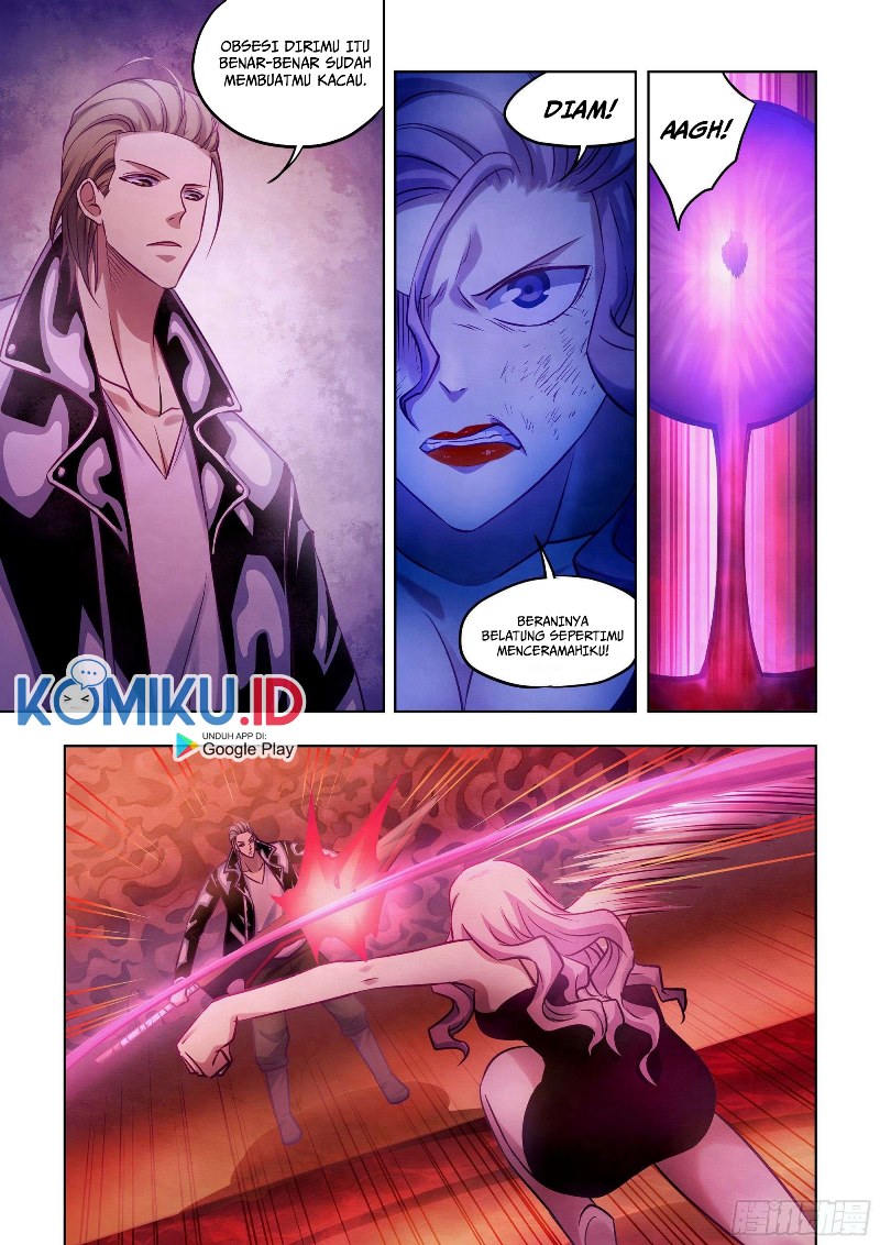 The Last Human Chapter 367 Bahasa Indonesia