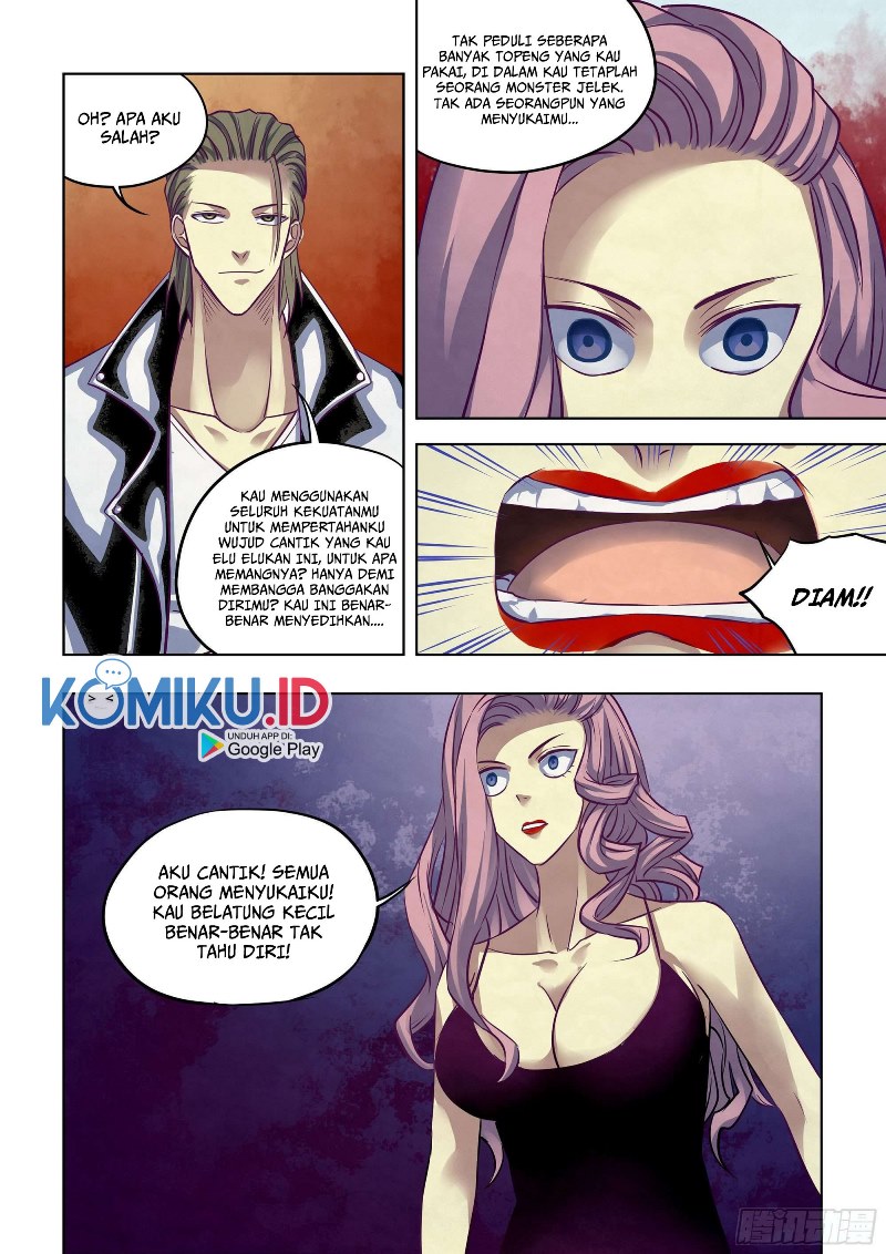 The Last Human Chapter 367 Bahasa Indonesia