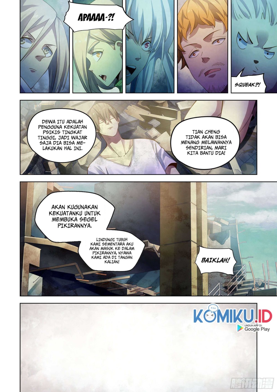 Dilarang COPAS - situs resmi www.mangacanblog.com - Komik the last human 379 - chapter 379 380 Indonesia the last human 379 - chapter 379 Terbaru 2|Baca Manga Komik Indonesia|Mangacan