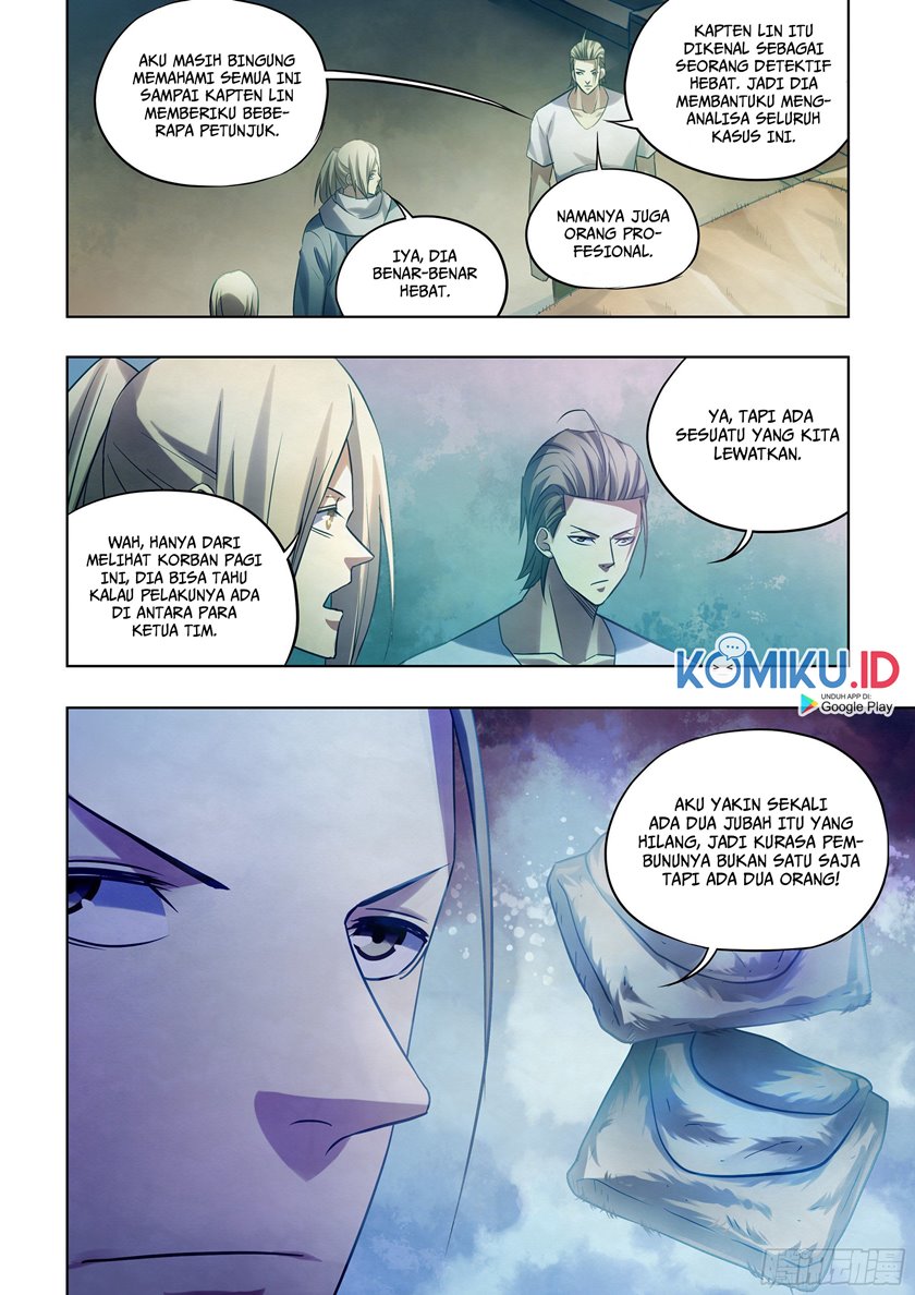 Dilarang COPAS - situs resmi www.mangacanblog.com - Komik the last human 391 - chapter 391 392 Indonesia the last human 391 - chapter 391 Terbaru 9|Baca Manga Komik Indonesia|Mangacan