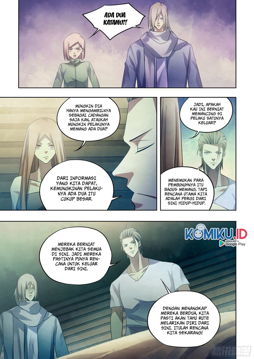 Dilarang COPAS - situs resmi www.mangacanblog.com - Komik the last human 391 - chapter 391 392 Indonesia the last human 391 - chapter 391 Terbaru 10|Baca Manga Komik Indonesia|Mangacan