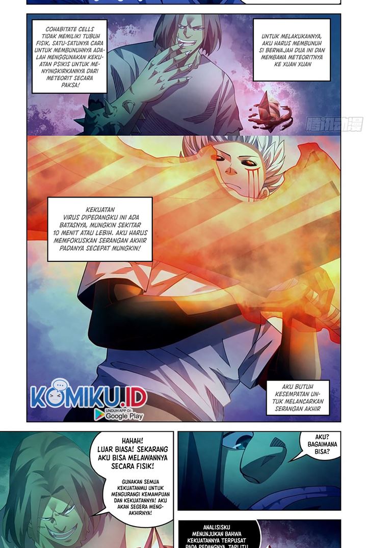 Dilarang COPAS - situs resmi www.mangacanblog.com - Komik the last human 400 - chapter 400 401 Indonesia the last human 400 - chapter 400 Terbaru 11|Baca Manga Komik Indonesia|Mangacan