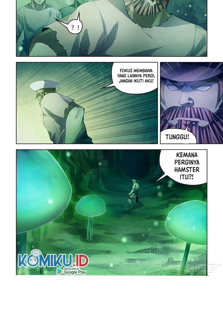 Dilarang COPAS - situs resmi www.mangacanblog.com - Komik the last human 400 - chapter 400 401 Indonesia the last human 400 - chapter 400 Terbaru 18|Baca Manga Komik Indonesia|Mangacan