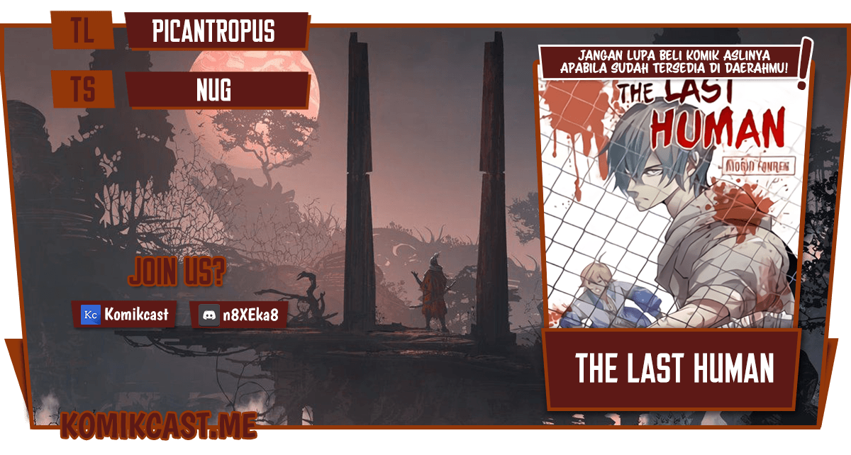 The Last Human Chapter 412 Bahasa Indonesia