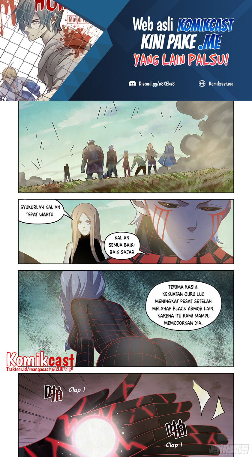 The Last Human Chapter 412 Bahasa Indonesia