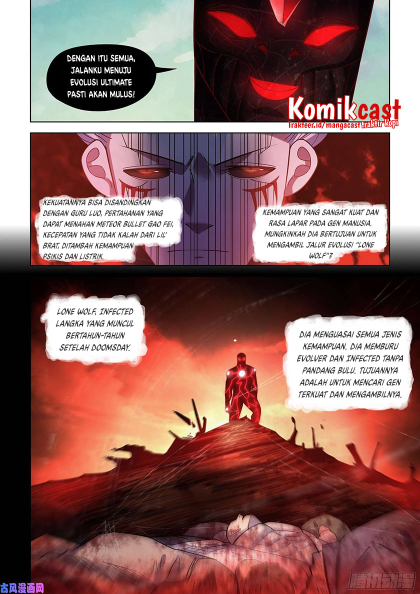 The Last Human Chapter 412 Bahasa Indonesia