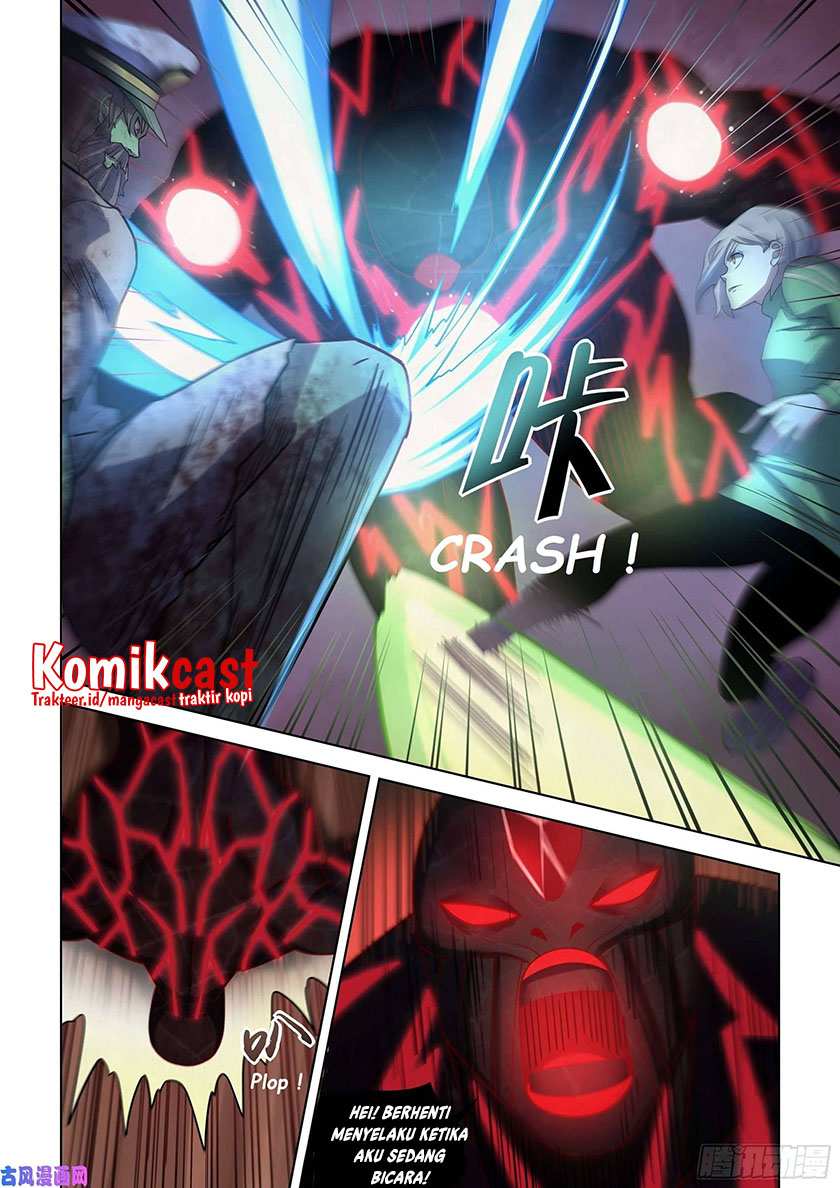 The Last Human Chapter 412 Bahasa Indonesia