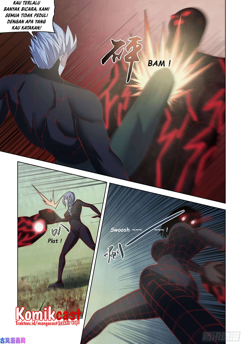 The Last Human Chapter 412 Bahasa Indonesia