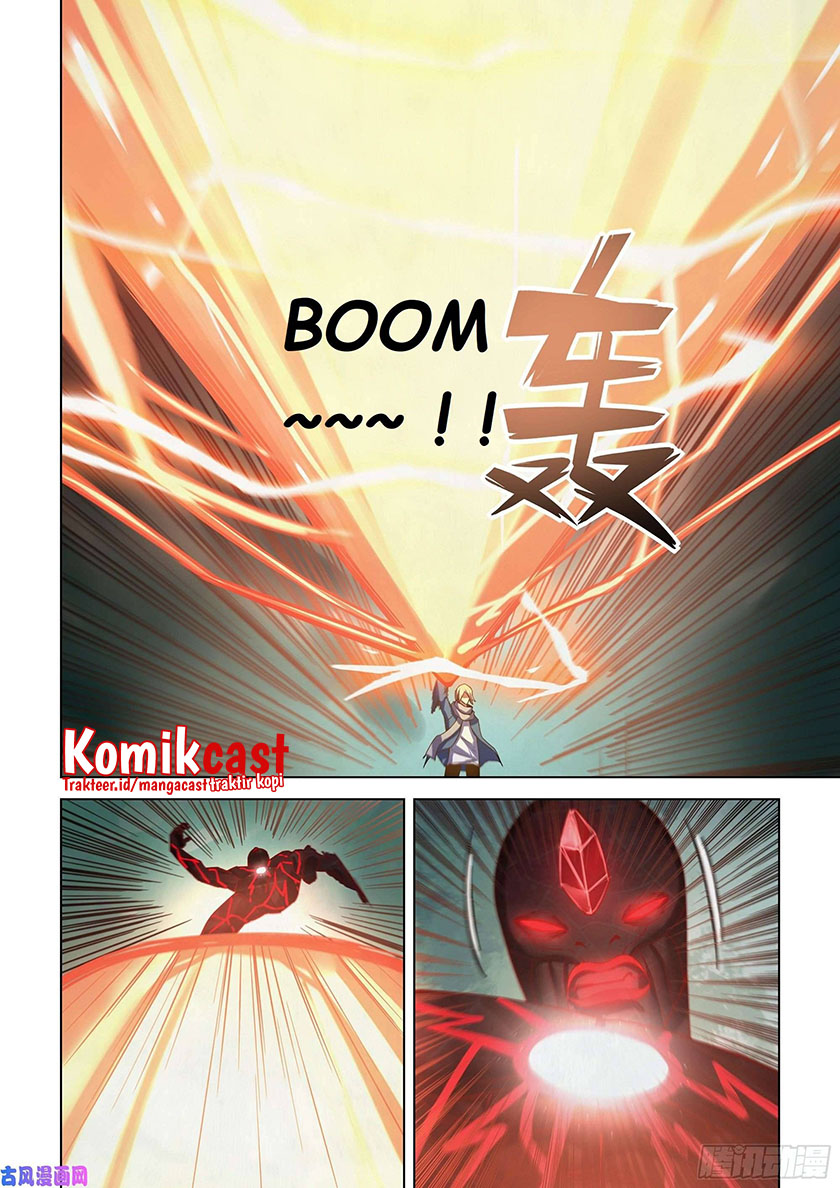 The Last Human Chapter 412 Bahasa Indonesia
