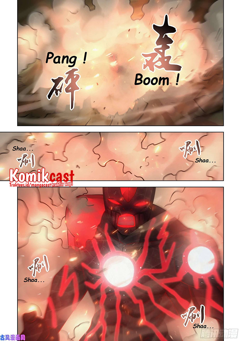 The Last Human Chapter 412 Bahasa Indonesia