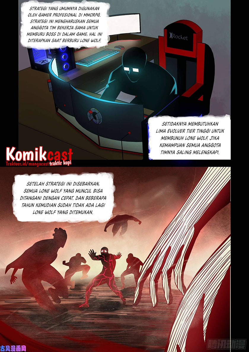 The Last Human Chapter 412 Bahasa Indonesia