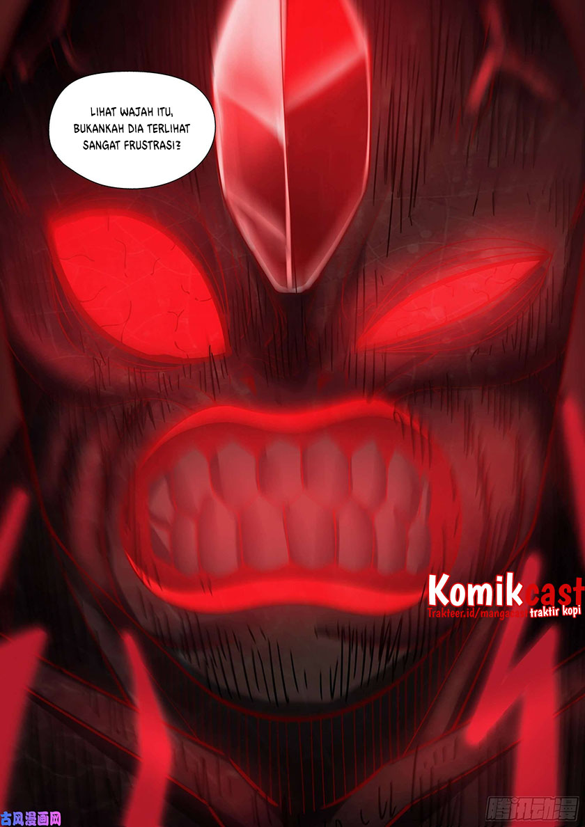 The Last Human Chapter 412 Bahasa Indonesia