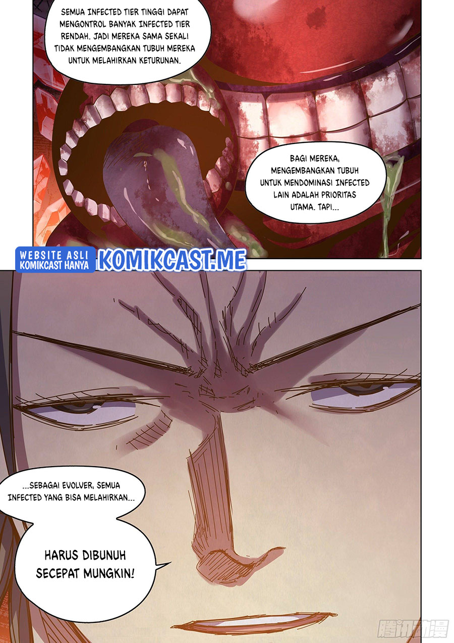 Dilarang COPAS - situs resmi www.mangacanblog.com - Komik the last human 442 - chapter 442 443 Indonesia the last human 442 - chapter 442 Terbaru 2|Baca Manga Komik Indonesia|Mangacan