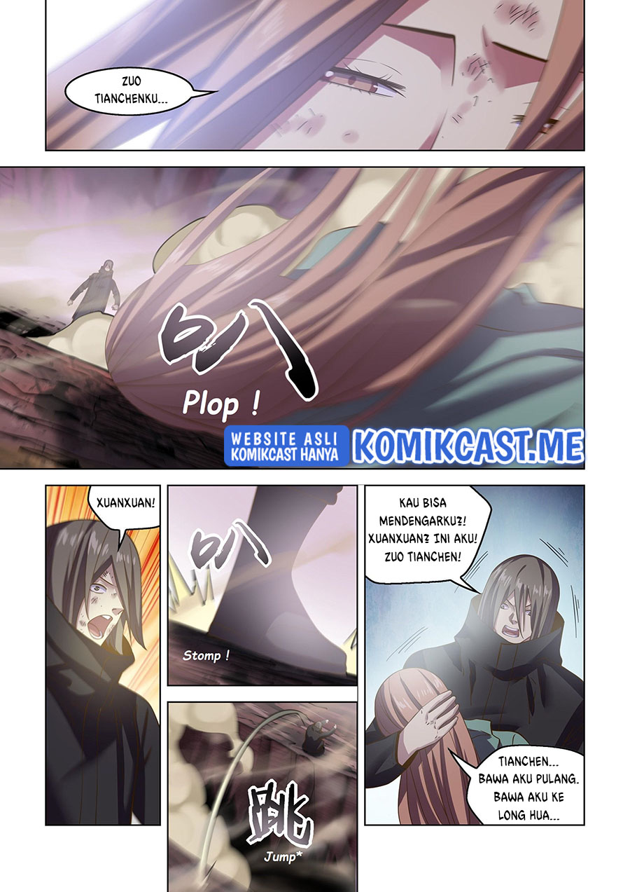 Dilarang COPAS - situs resmi www.mangacanblog.com - Komik the last human 466 - chapter 466 467 Indonesia the last human 466 - chapter 466 Terbaru 10|Baca Manga Komik Indonesia|Mangacan