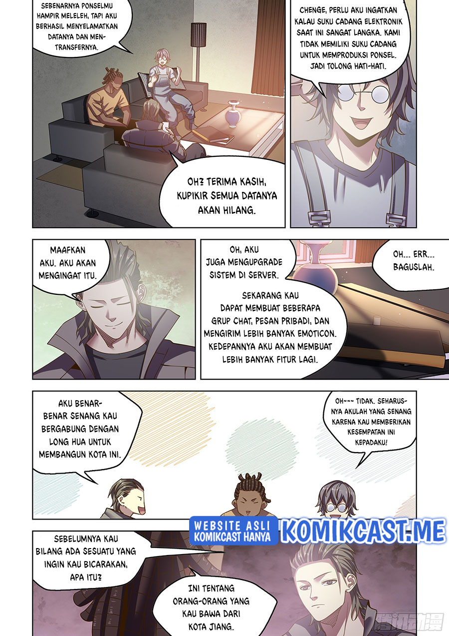 Dilarang COPAS - situs resmi www.mangacanblog.com - Komik the last human 466 - chapter 466 467 Indonesia the last human 466 - chapter 466 Terbaru 15|Baca Manga Komik Indonesia|Mangacan