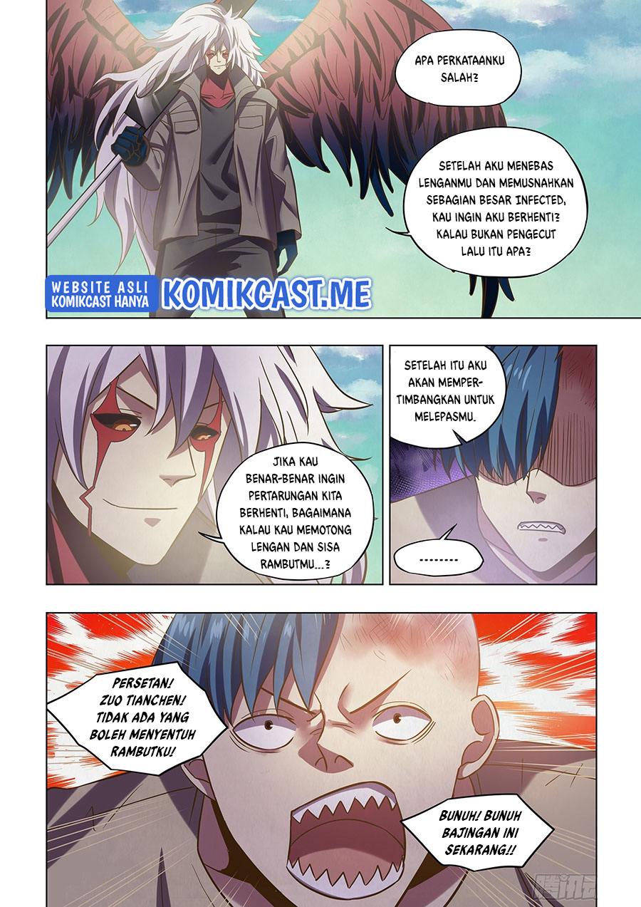 Dilarang COPAS - situs resmi www.mangacanblog.com - Komik the last human 474 - chapter 474 475 Indonesia the last human 474 - chapter 474 Terbaru 10|Baca Manga Komik Indonesia|Mangacan