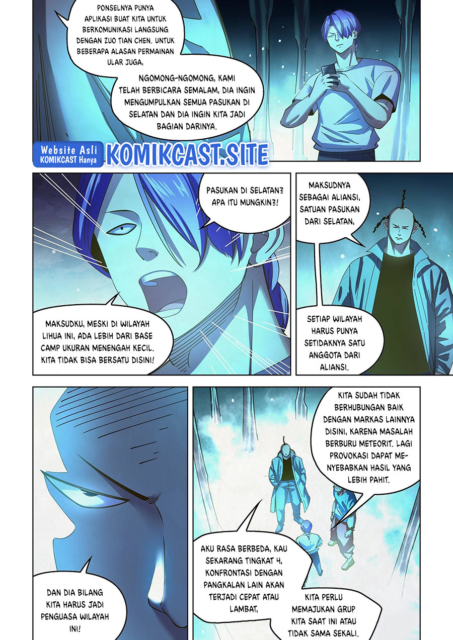 Dilarang COPAS - situs resmi www.mangacanblog.com - Komik the last human 484 - chapter 484 485 Indonesia the last human 484 - chapter 484 Terbaru 6|Baca Manga Komik Indonesia|Mangacan