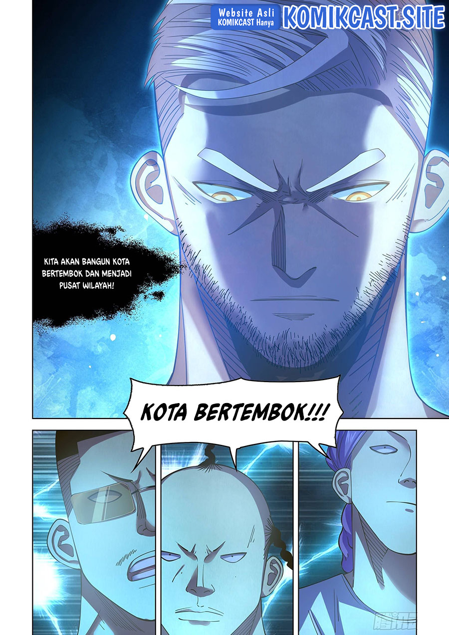 Dilarang COPAS - situs resmi www.mangacanblog.com - Komik the last human 484 - chapter 484 485 Indonesia the last human 484 - chapter 484 Terbaru 10|Baca Manga Komik Indonesia|Mangacan