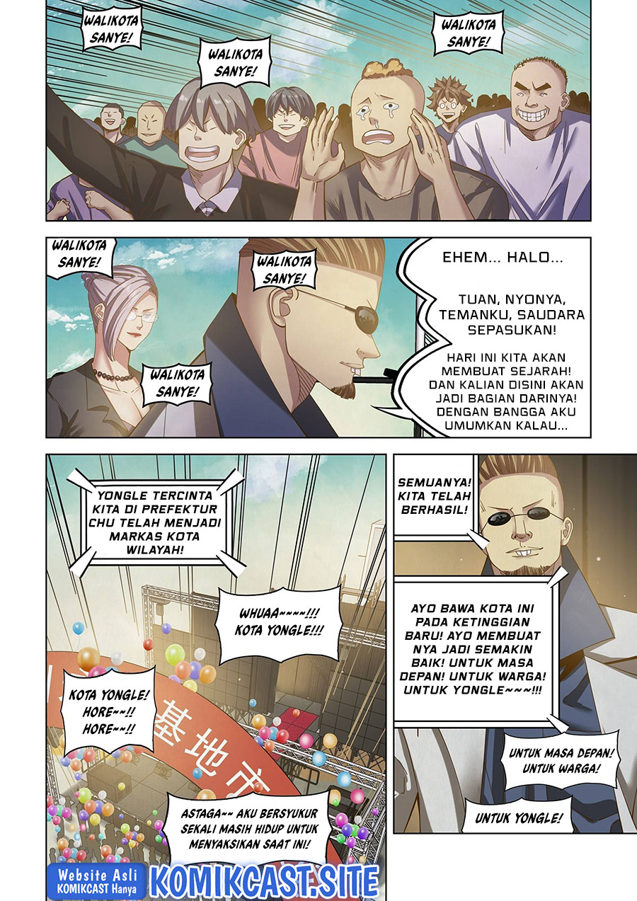 Dilarang COPAS - situs resmi www.mangacanblog.com - Komik the last human 484 - chapter 484 485 Indonesia the last human 484 - chapter 484 Terbaru 14|Baca Manga Komik Indonesia|Mangacan