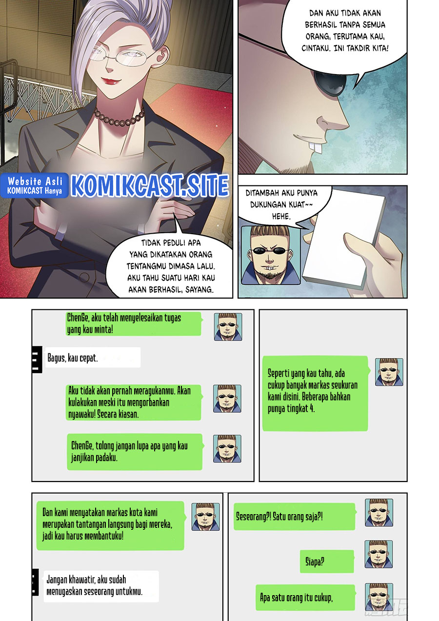 Dilarang COPAS - situs resmi www.mangacanblog.com - Komik the last human 484 - chapter 484 485 Indonesia the last human 484 - chapter 484 Terbaru 15|Baca Manga Komik Indonesia|Mangacan