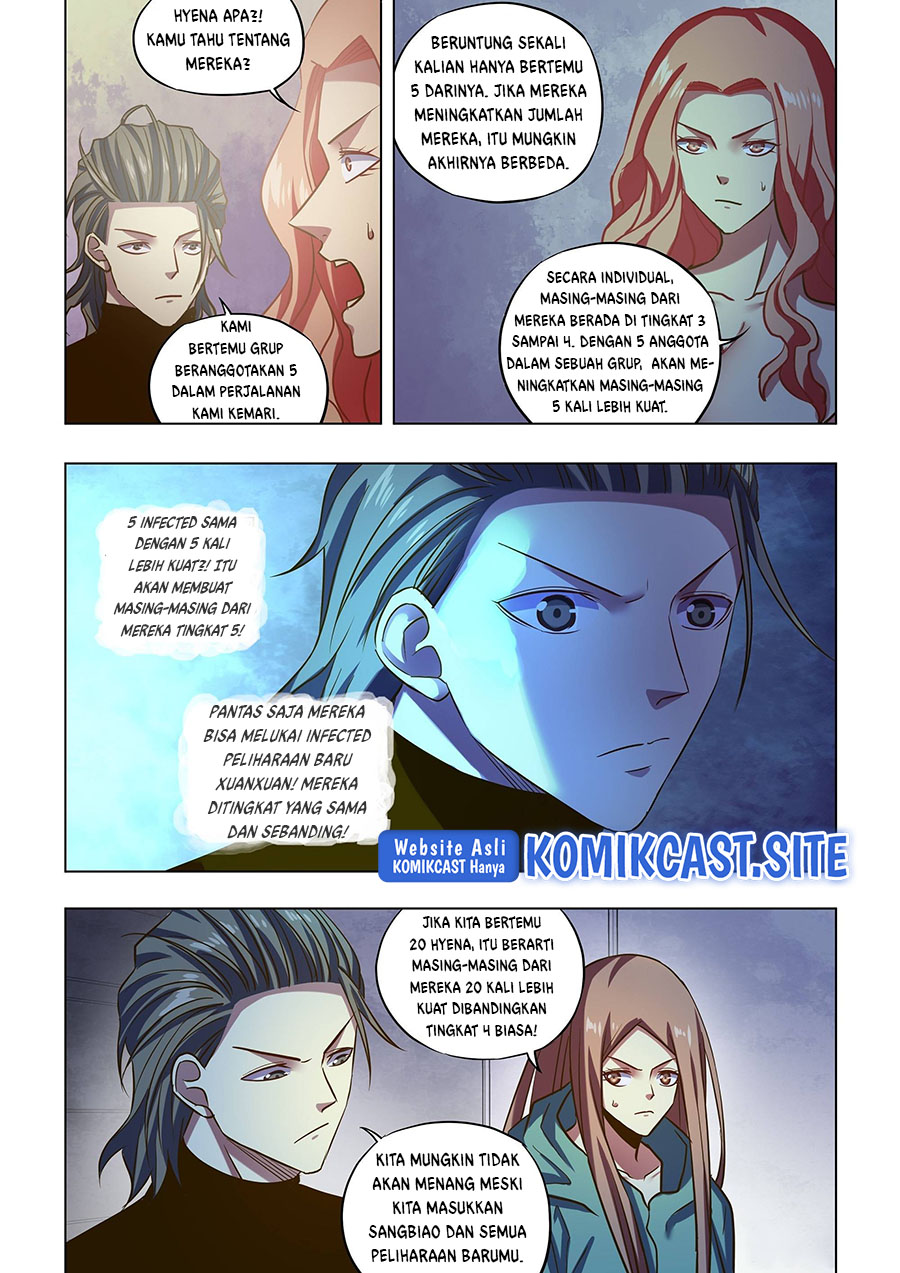 Dilarang COPAS - situs resmi www.mangacanblog.com - Komik the last human 487 - chapter 487 488 Indonesia the last human 487 - chapter 487 Terbaru 6|Baca Manga Komik Indonesia|Mangacan