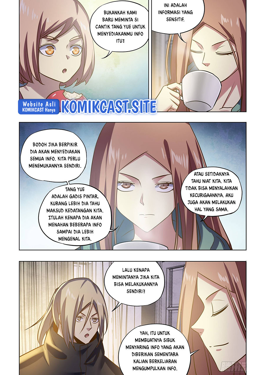 Dilarang COPAS - situs resmi www.mangacanblog.com - Komik the last human 487 - chapter 487 488 Indonesia the last human 487 - chapter 487 Terbaru 12|Baca Manga Komik Indonesia|Mangacan