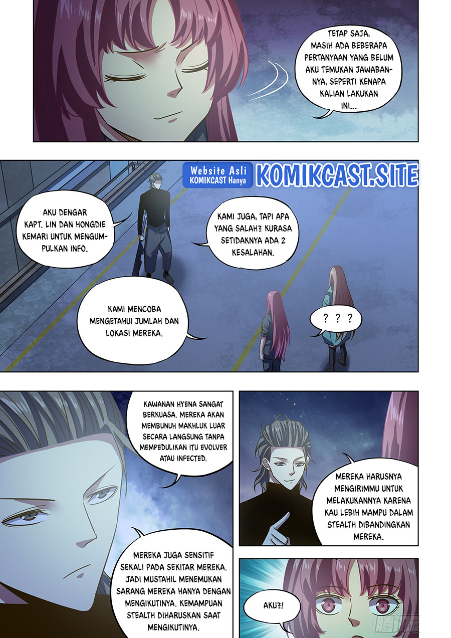 Dilarang COPAS - situs resmi www.mangacanblog.com - Komik the last human 491 - chapter 491 492 Indonesia the last human 491 - chapter 491 Terbaru 11|Baca Manga Komik Indonesia|Mangacan