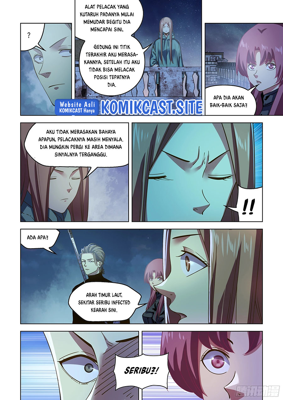 Dilarang COPAS - situs resmi www.mangacanblog.com - Komik the last human 492 - chapter 492 493 Indonesia the last human 492 - chapter 492 Terbaru 3|Baca Manga Komik Indonesia|Mangacan