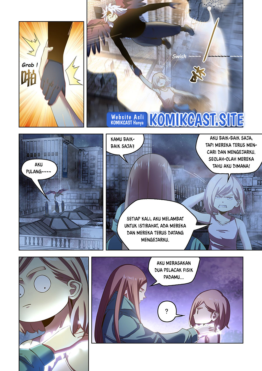 Dilarang COPAS - situs resmi www.mangacanblog.com - Komik the last human 492 - chapter 492 493 Indonesia the last human 492 - chapter 492 Terbaru 5|Baca Manga Komik Indonesia|Mangacan