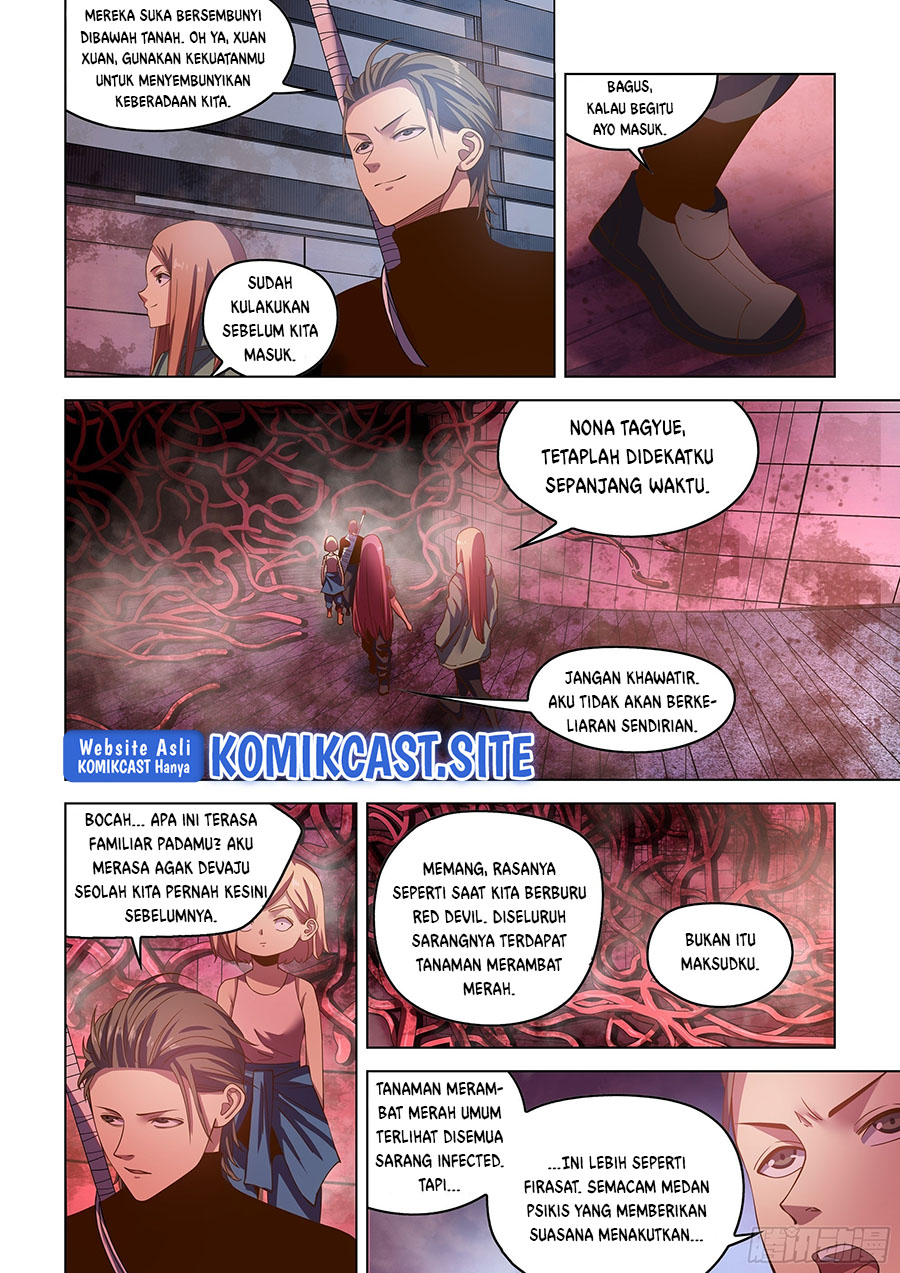 Dilarang COPAS - situs resmi www.mangacanblog.com - Komik the last human 492 - chapter 492 493 Indonesia the last human 492 - chapter 492 Terbaru 9|Baca Manga Komik Indonesia|Mangacan