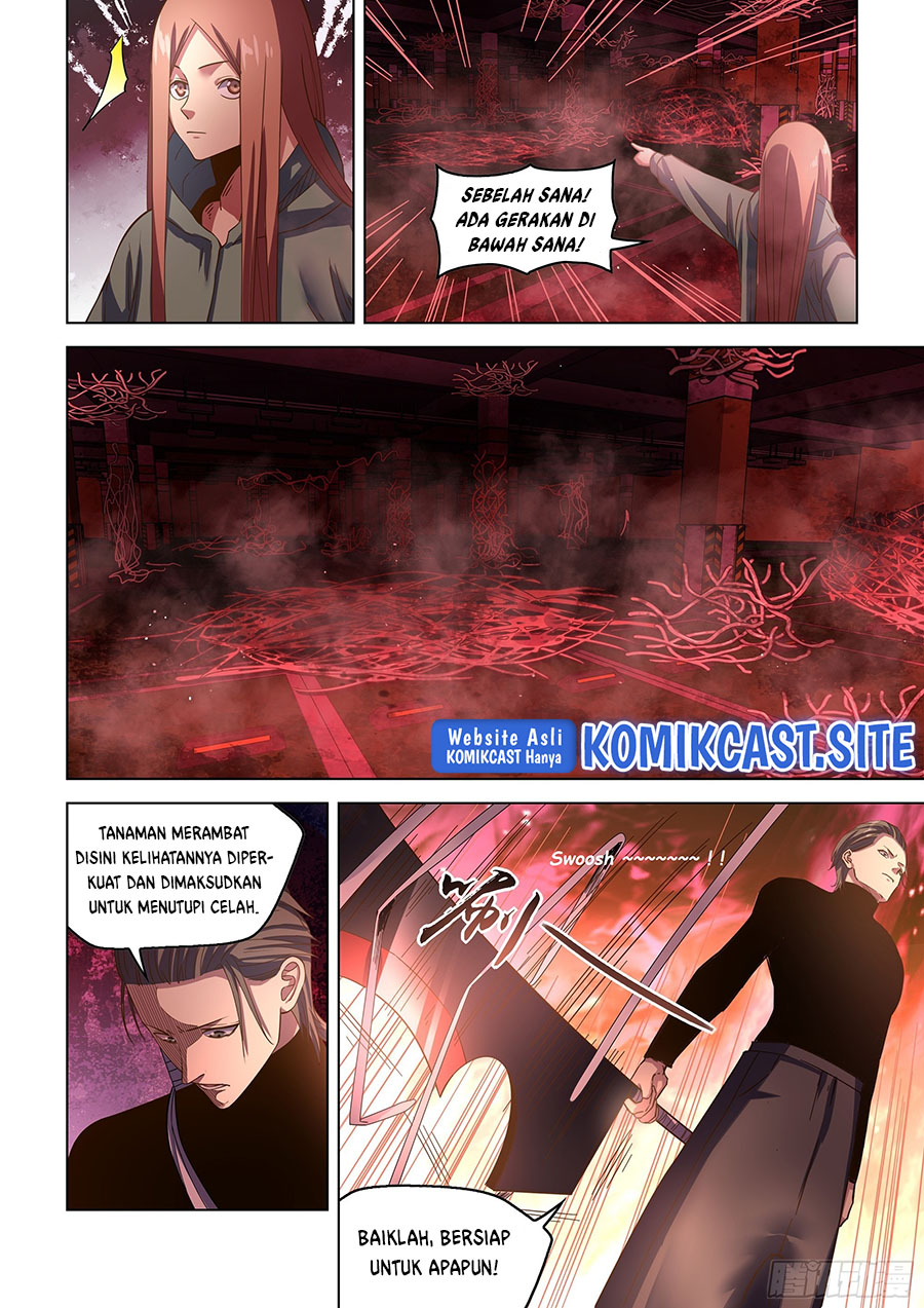 Dilarang COPAS - situs resmi www.mangacanblog.com - Komik the last human 492 - chapter 492 493 Indonesia the last human 492 - chapter 492 Terbaru 11|Baca Manga Komik Indonesia|Mangacan