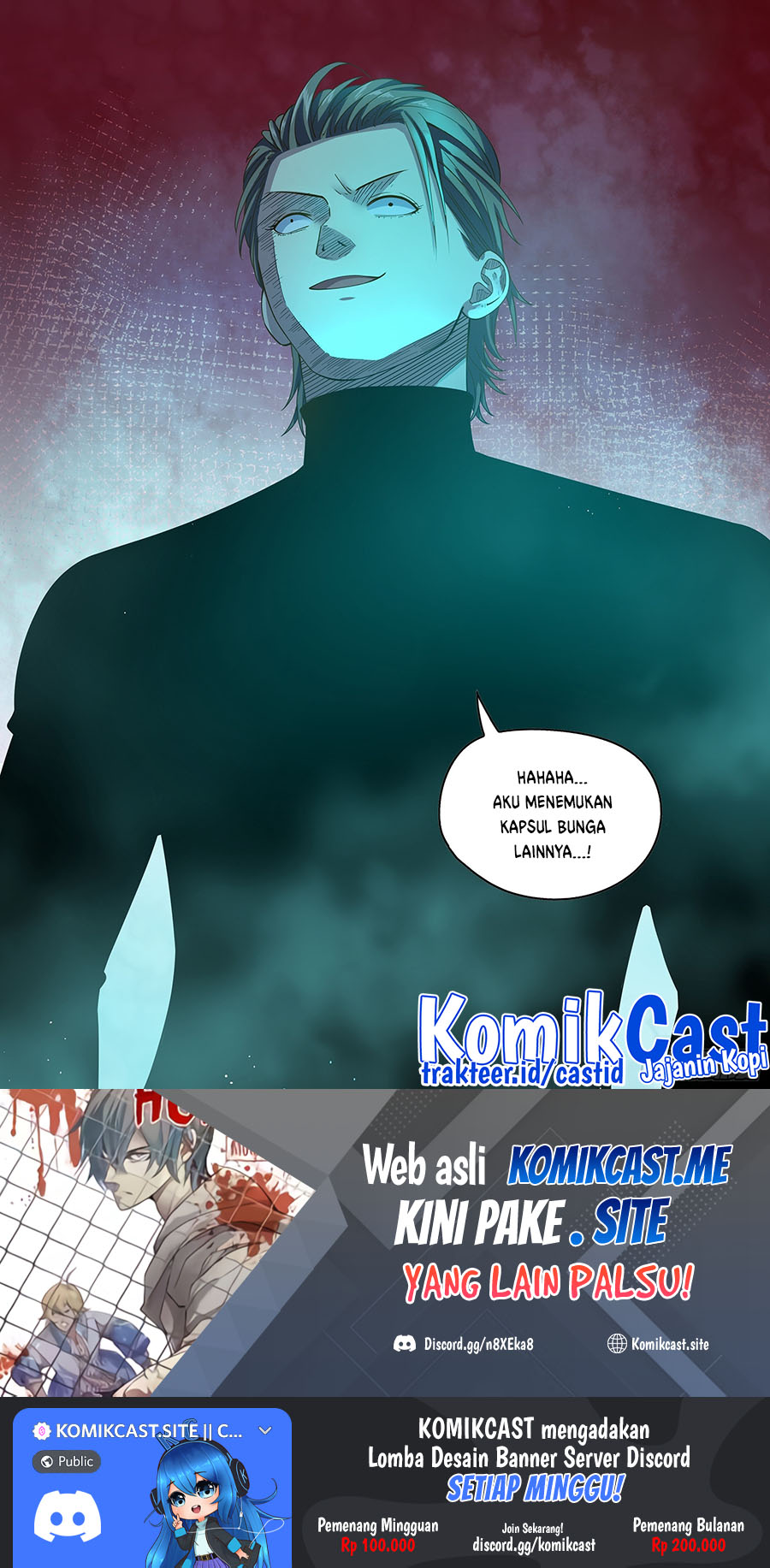 Dilarang COPAS - situs resmi www.mangacanblog.com - Komik the last human 492 - chapter 492 493 Indonesia the last human 492 - chapter 492 Terbaru 15|Baca Manga Komik Indonesia|Mangacan