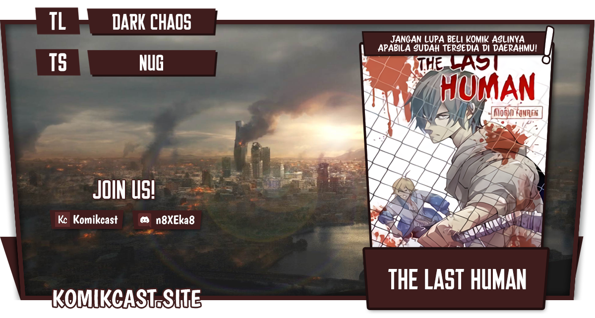 The Last Human chapter 493