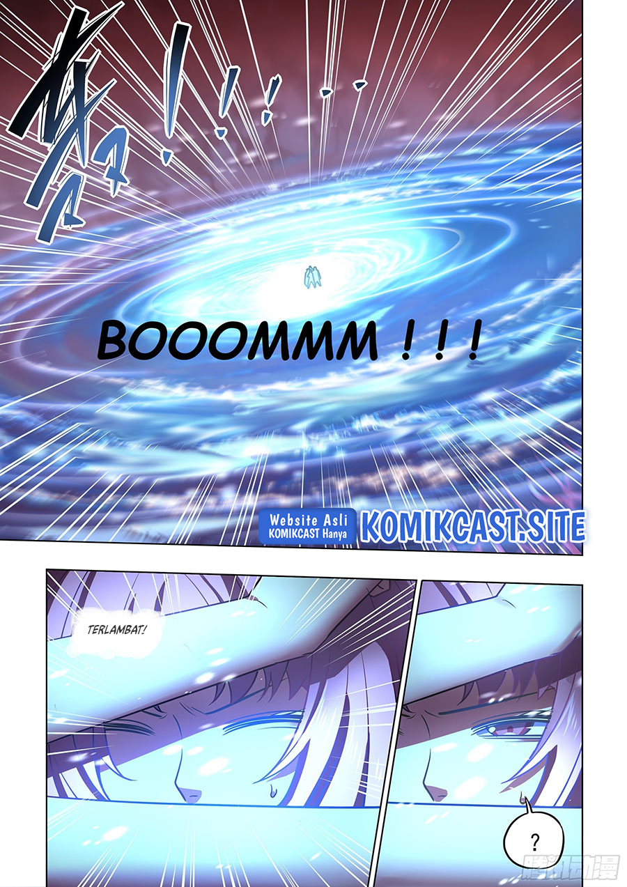 The Last Human chapter 493