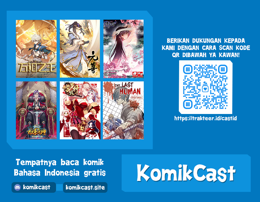The Last Human chapter 493
