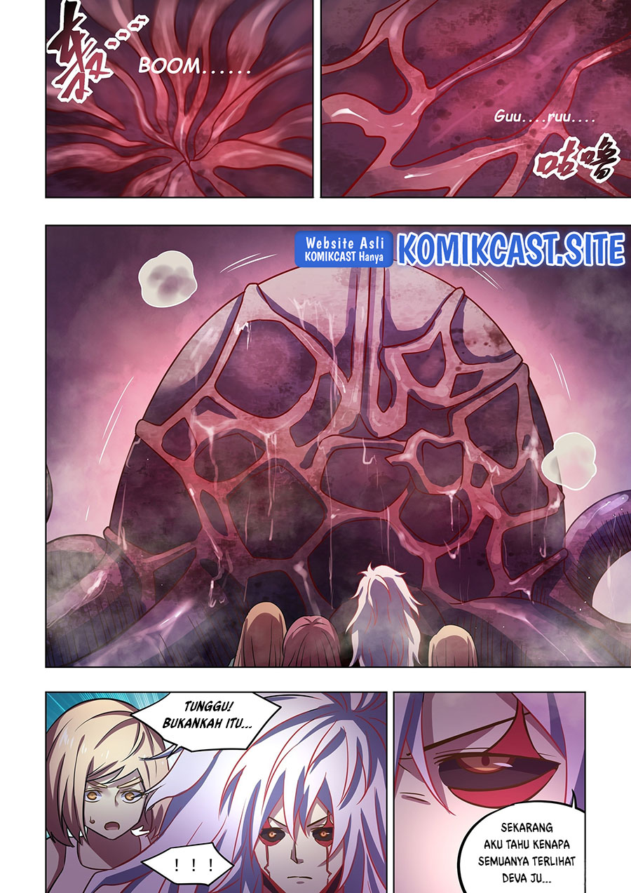 Dilarang COPAS - situs resmi www.mangacanblog.com - Komik the last human 495 - chapter 495 496 Indonesia the last human 495 - chapter 495 Terbaru 14|Baca Manga Komik Indonesia|Mangacan