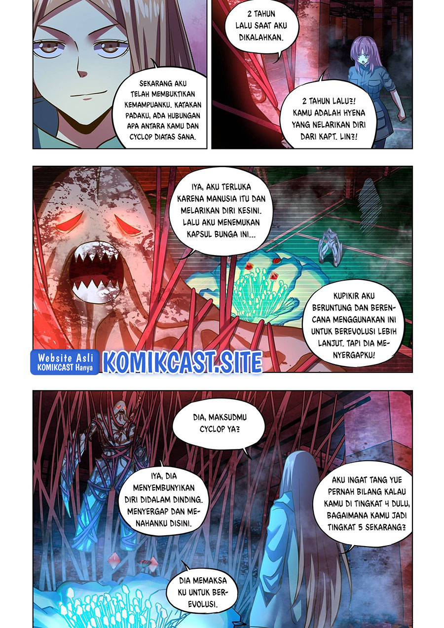 Dilarang COPAS - situs resmi www.mangacanblog.com - Komik the last human 498 - chapter 498 499 Indonesia the last human 498 - chapter 498 Terbaru 4|Baca Manga Komik Indonesia|Mangacan