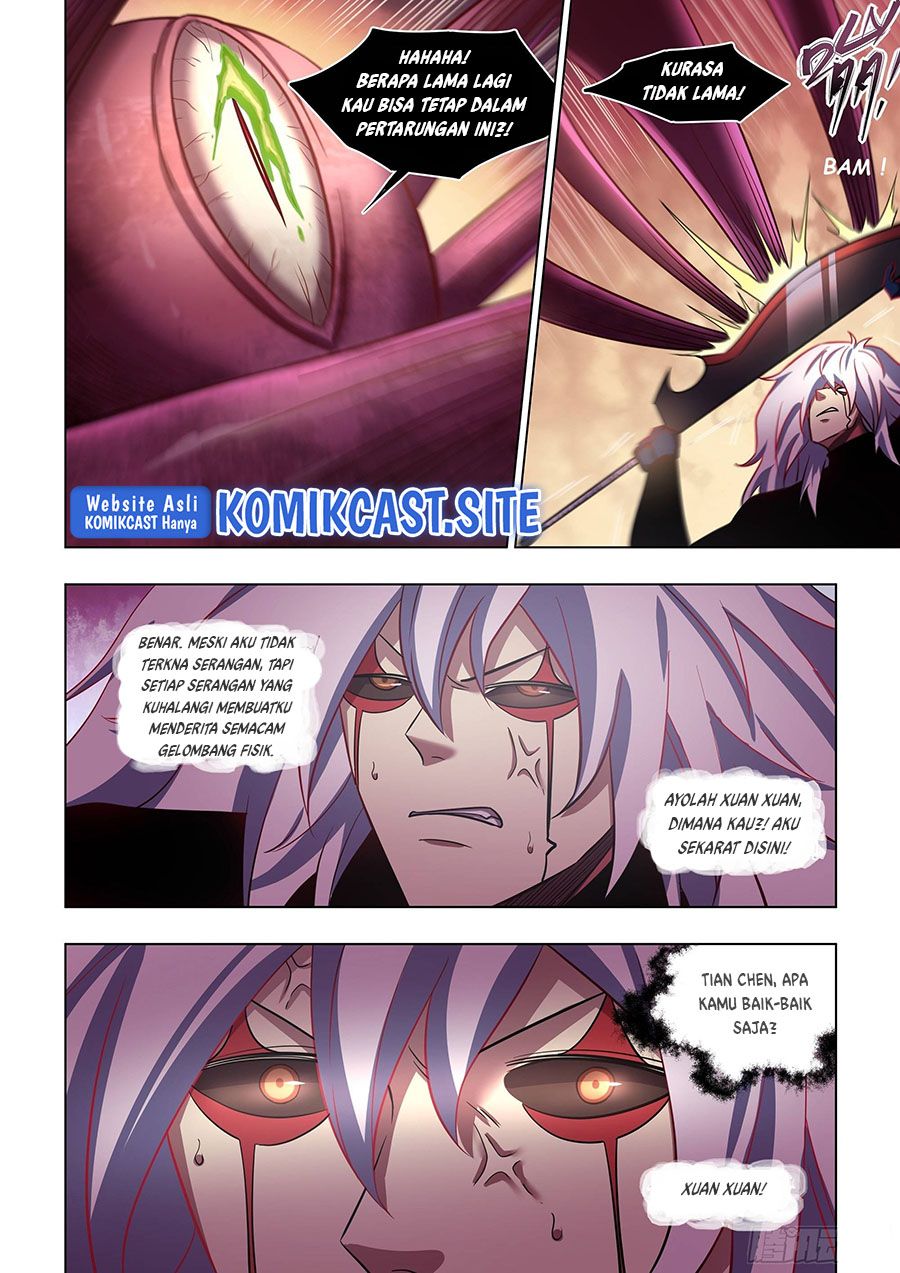 Dilarang COPAS - situs resmi www.mangacanblog.com - Komik the last human 498 - chapter 498 499 Indonesia the last human 498 - chapter 498 Terbaru 8|Baca Manga Komik Indonesia|Mangacan