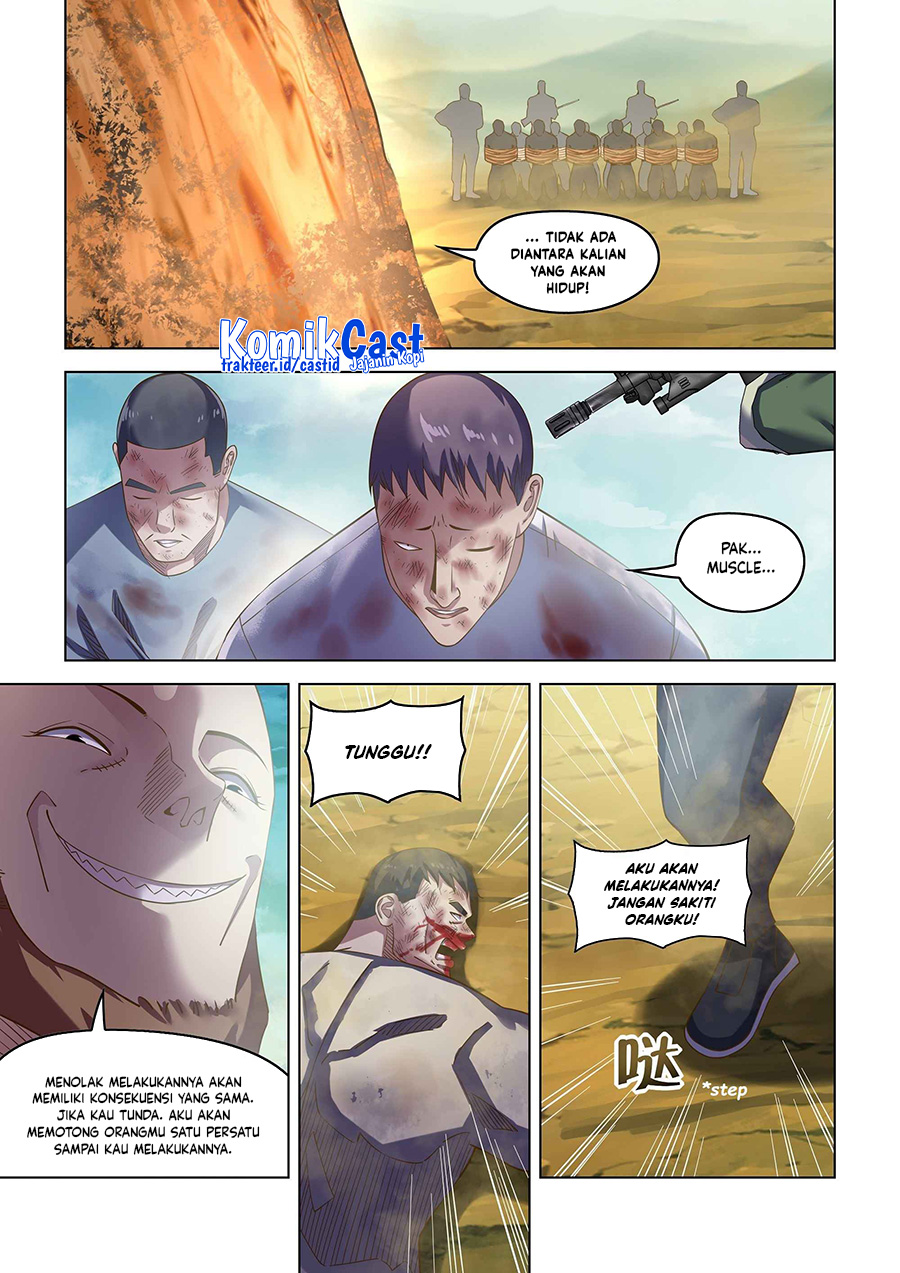 Dilarang COPAS - situs resmi www.mangacanblog.com - Komik the last human 503 - chapter 503 504 Indonesia the last human 503 - chapter 503 Terbaru 12|Baca Manga Komik Indonesia|Mangacan