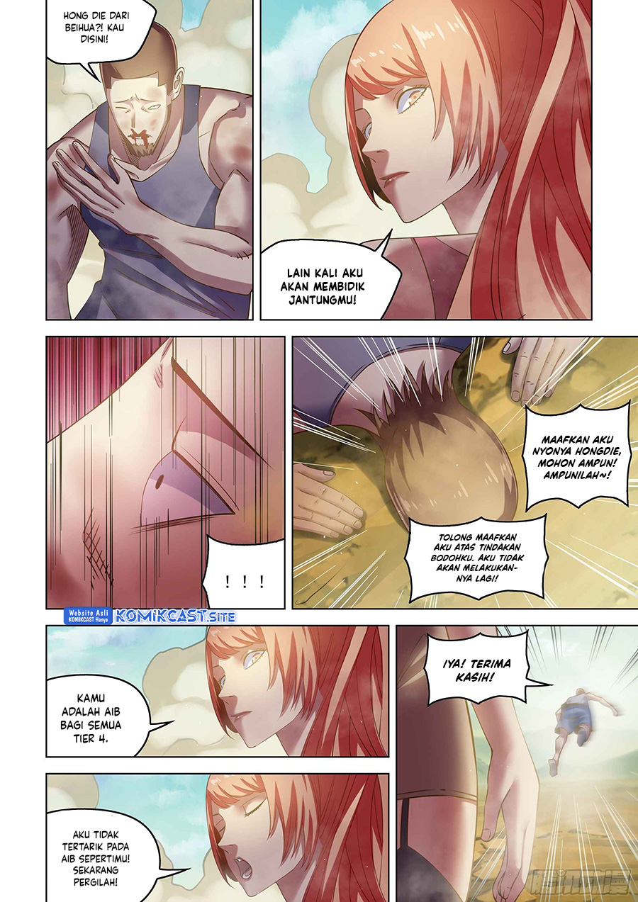 Dilarang COPAS - situs resmi www.mangacanblog.com - Komik the last human 503 - chapter 503 504 Indonesia the last human 503 - chapter 503 Terbaru 15|Baca Manga Komik Indonesia|Mangacan