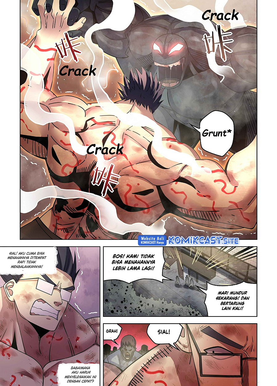 Dilarang COPAS - situs resmi www.mangacanblog.com - Komik the last human 511 - chapter 511 512 Indonesia the last human 511 - chapter 511 Terbaru 10|Baca Manga Komik Indonesia|Mangacan