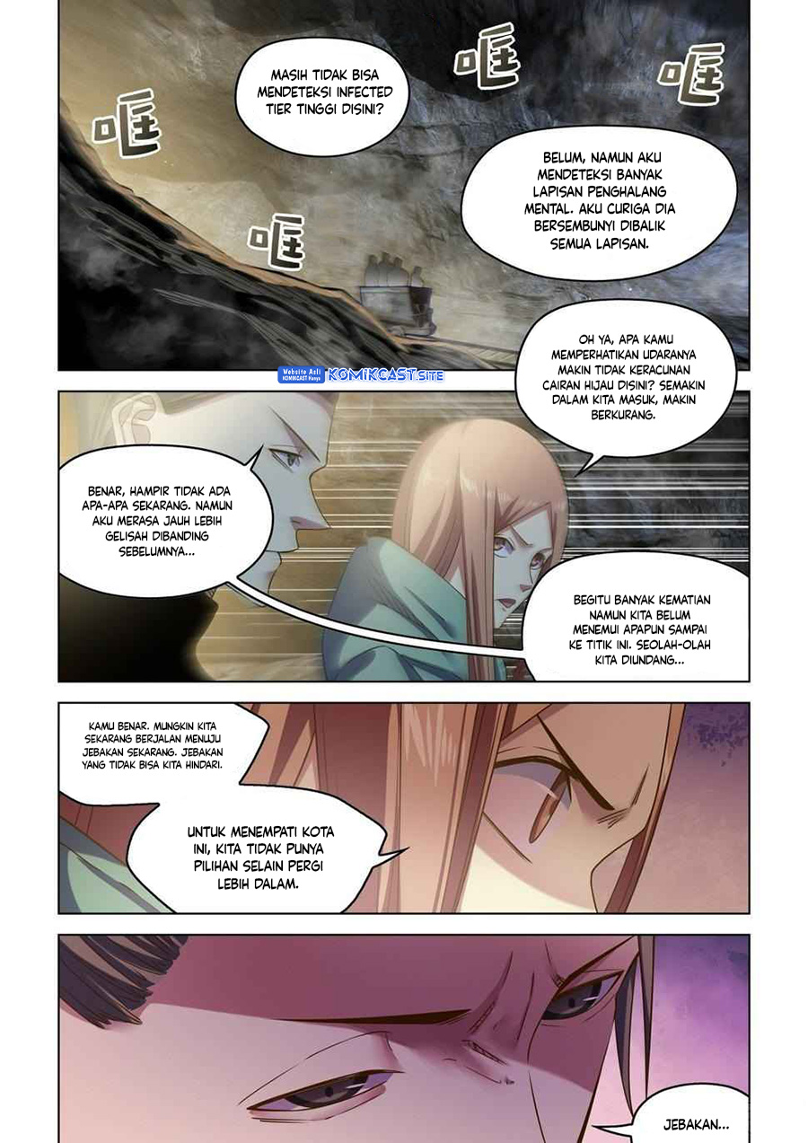 Dilarang COPAS - situs resmi www.mangacanblog.com - Komik the last human 513 - chapter 513 514 Indonesia the last human 513 - chapter 513 Terbaru 11|Baca Manga Komik Indonesia|Mangacan